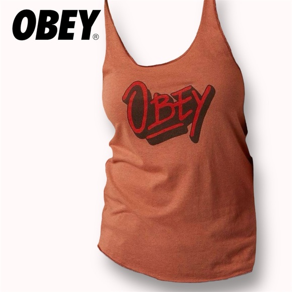 Obey Shaka Waves tank top - Picture 1 of 4